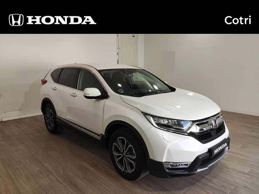 Honda CR-V Híbrido 2.0 i-MMD 4x2 Elegance Navi
