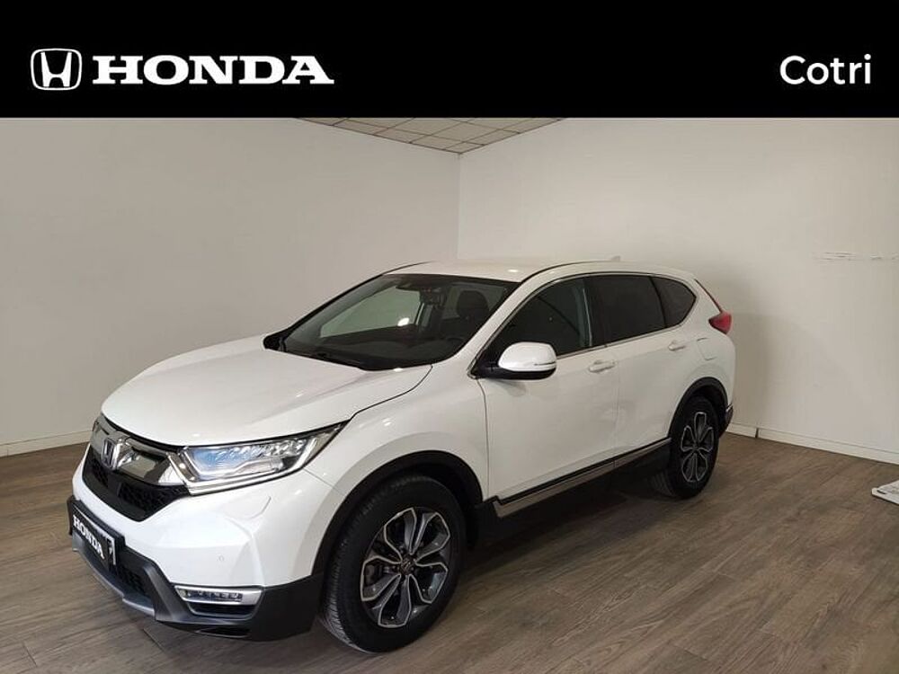 Honda CR-V Híbrido 2.0 i-MMD 4x2 Elegance Navi