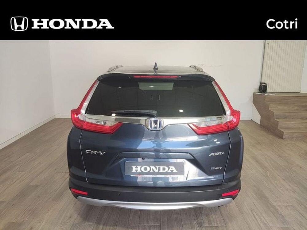 Honda CR-V Híbrido 2.0 i-MMD 4x4 Executive