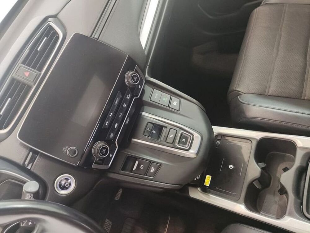 Honda CR-V Híbrido 2.0 i-MMD 4x4 Executive