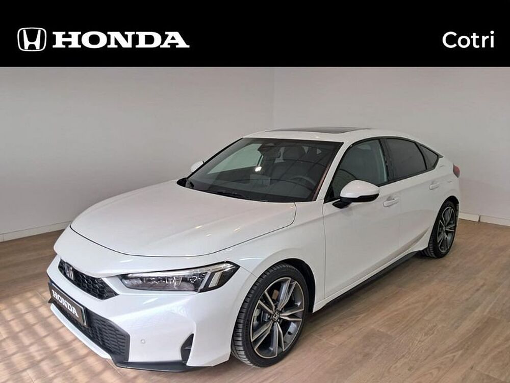Honda Civic E: Hev 2.0 i-MMD CVT Advance