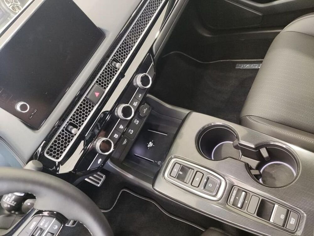 Honda Civic E: Hev 2.0 i-MMD CVT Advance