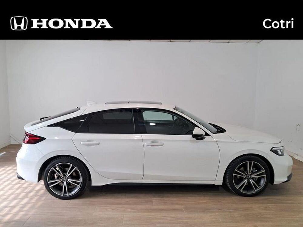 Honda Civic E: Hev 2.0 i-MMD CVT Advance