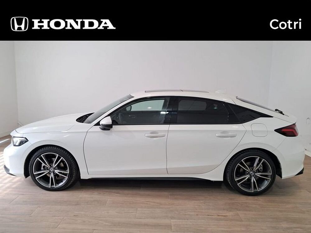 Honda Civic E: Hev 2.0 i-MMD CVT Advance