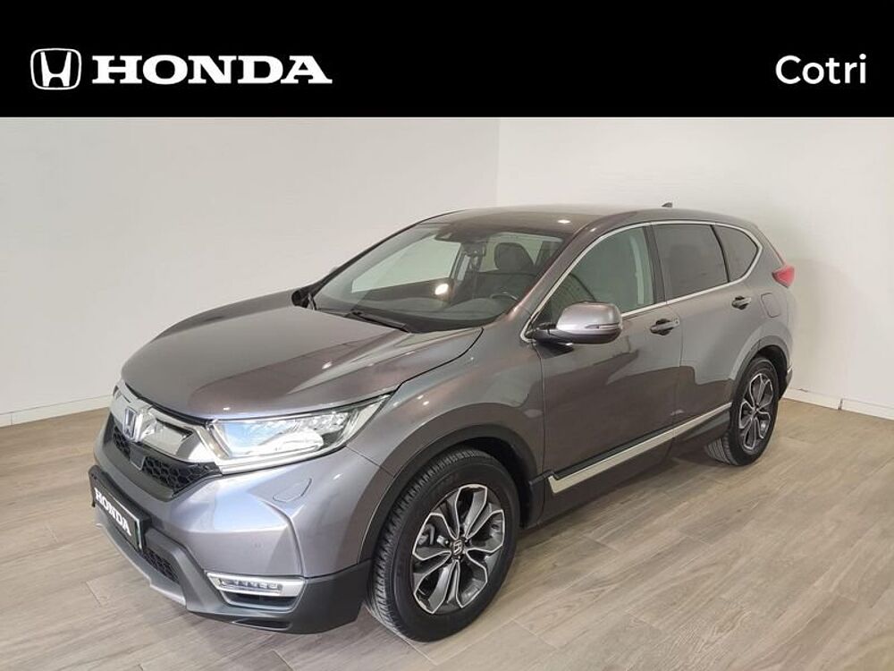 Honda CR-V Híbrido 2.0 i-MMD 4x2 Elegance Navi