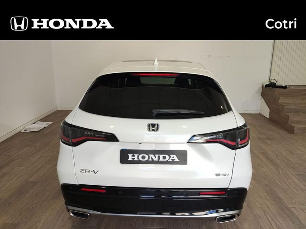Honda ZR-V 2.0 i-MMD 4x2 CVT Advance