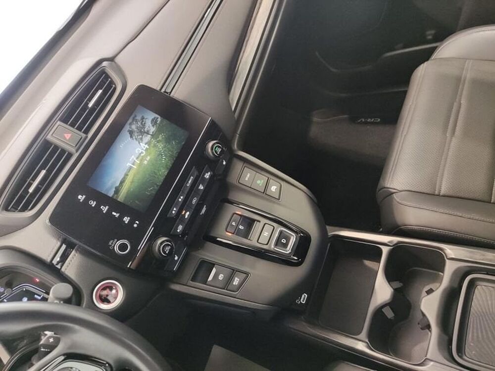 Honda CR-V Híbrido 2.0 i-MMD 4x2 Sport Line