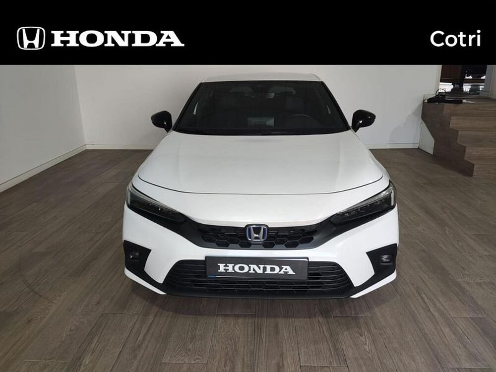 Honda Civic E: Hev 2.0 i-MMD CVT Sport