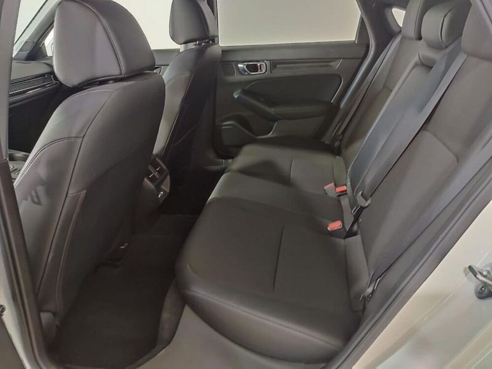 Honda Civic E: Hev 2.0 i-MMD CVT Sport