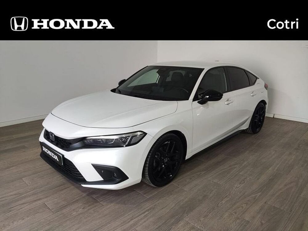 Honda Civic E: Hev 2.0 i-MMD CVT Sport