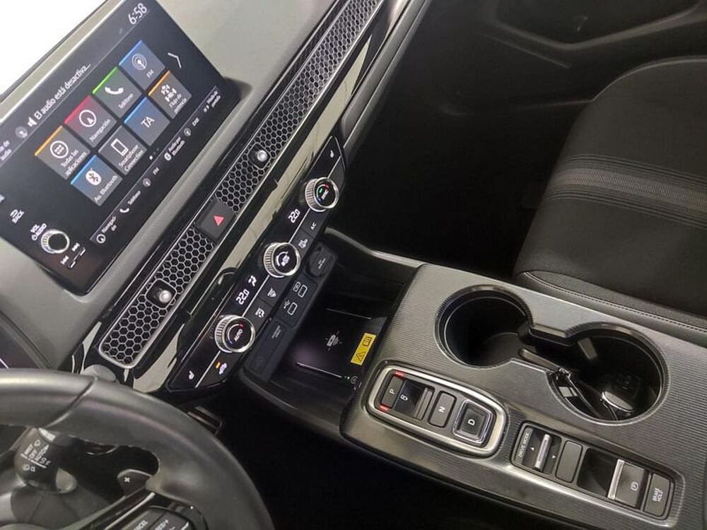 Honda Civic E: Hev 2.0 i-MMD CVT Sport