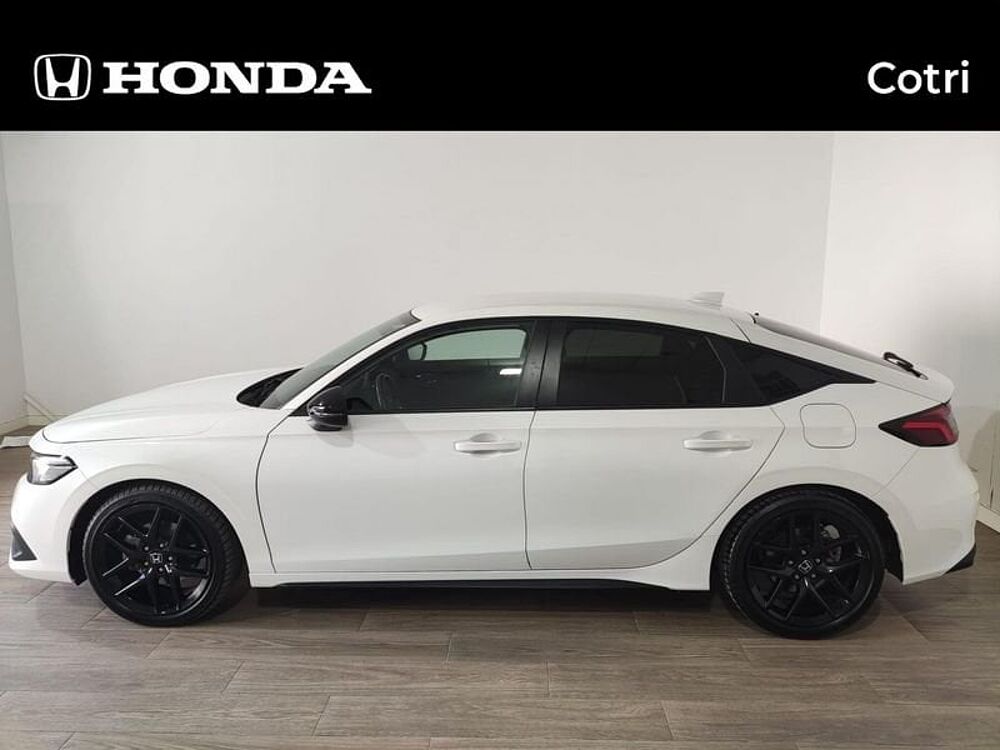 Honda Civic E: Hev 2.0 i-MMD CVT Sport