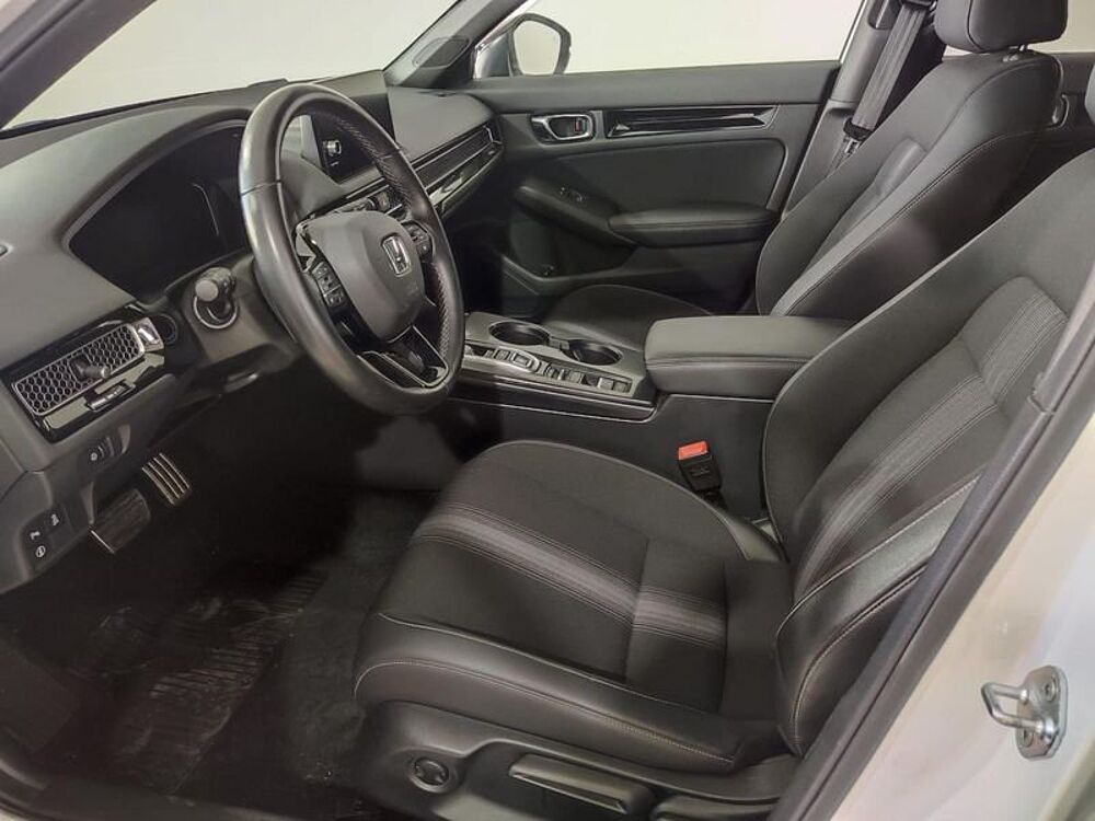 Honda Civic E: Hev 2.0 i-MMD CVT Sport