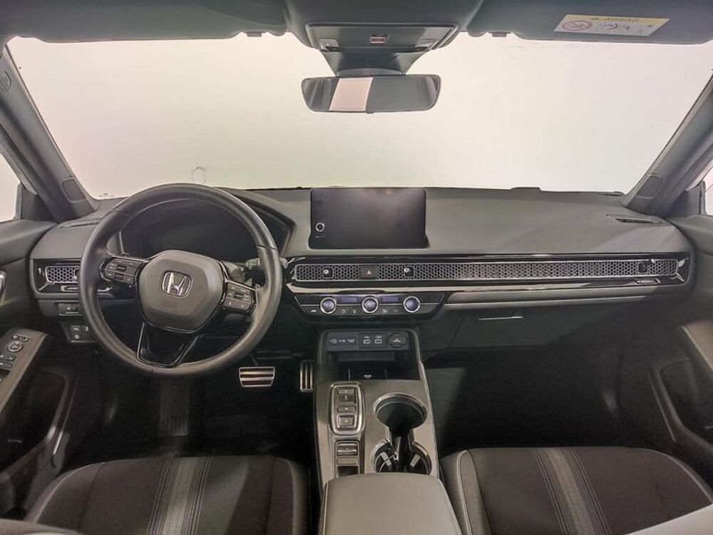 Honda Civic E: Hev 2.0 i-MMD CVT Sport