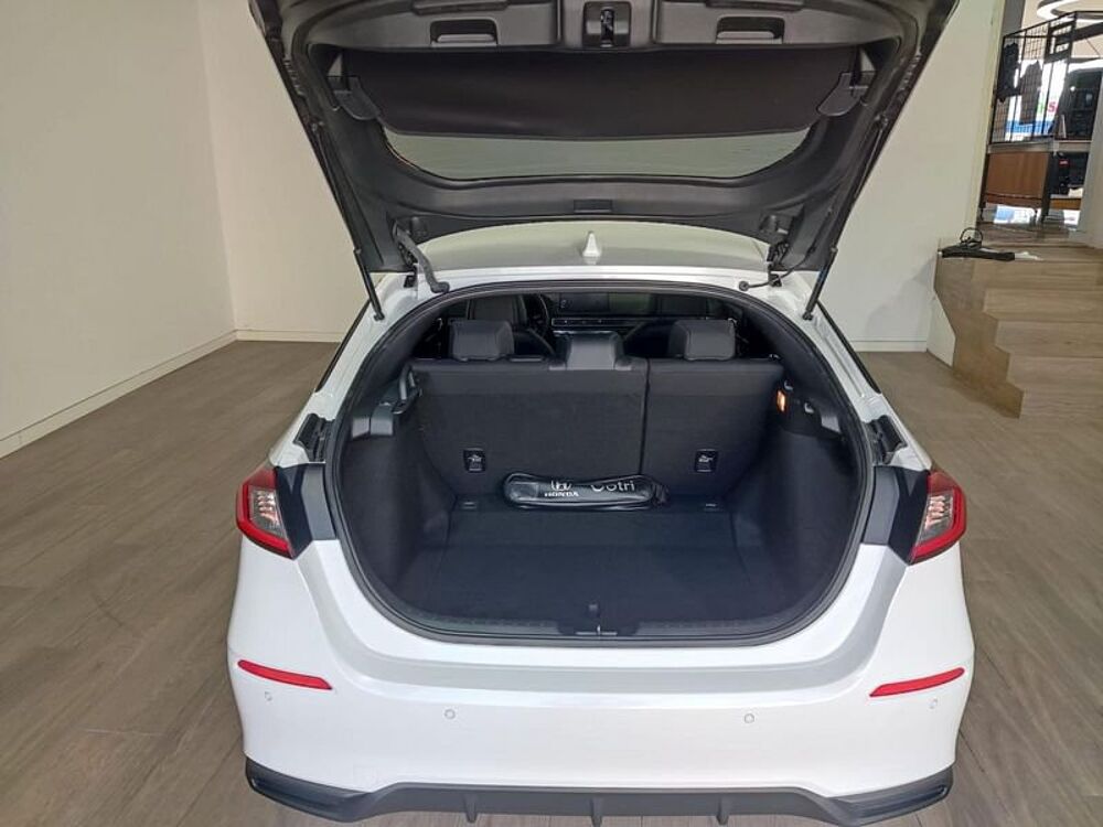 Honda Civic E: Hev 2.0 i-MMD CVT Sport