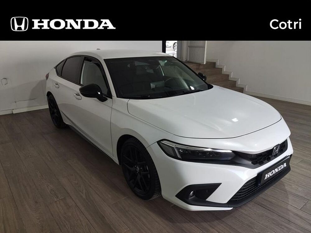 Honda Civic E: Hev 2.0 i-MMD CVT Sport