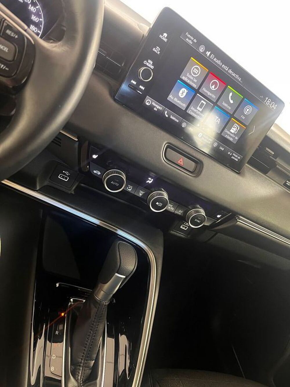 Honda HR-V 1.5 i-MMD 4x2 Advance