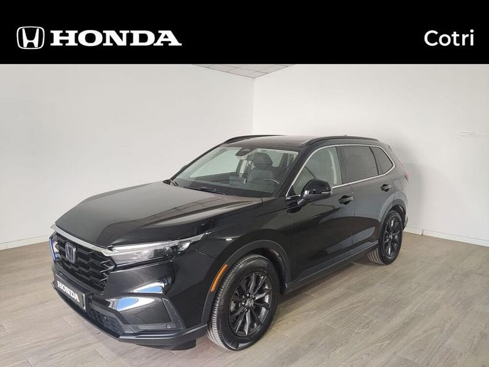 Honda CR-V Híbrido 2.0 FHEV 4x2 Elegance