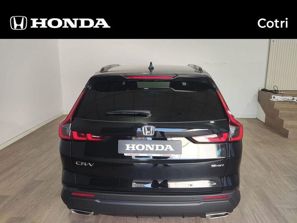 Honda CR-V Híbrido 2.0 FHEV 4x2 Elegance