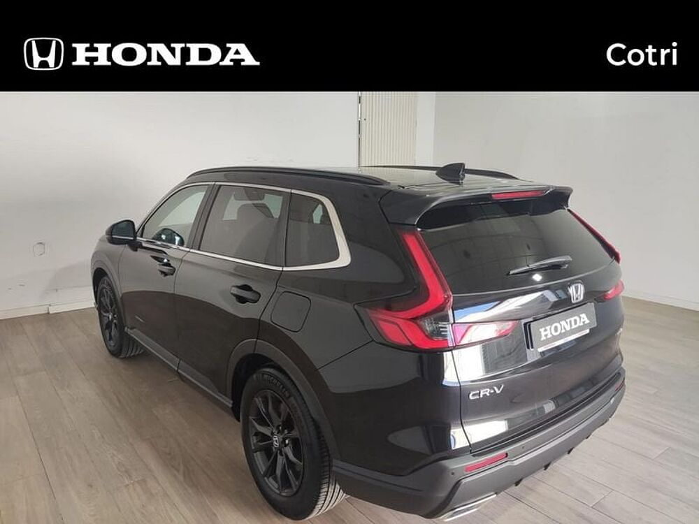Honda CR-V Híbrido 2.0 FHEV 4x2 Elegance