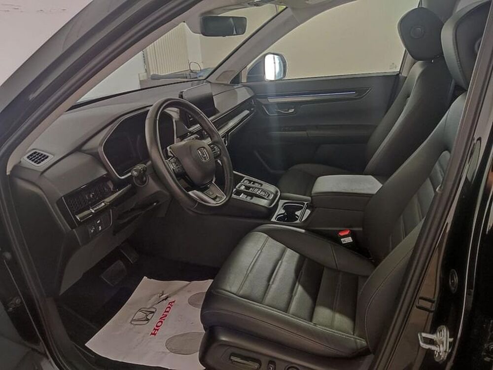 Honda CR-V Híbrido 2.0 FHEV 4x2 Elegance