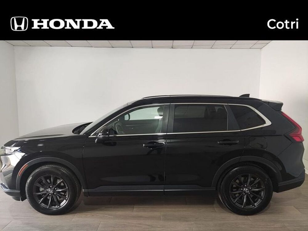 Honda CR-V Híbrido 2.0 FHEV 4x2 Elegance