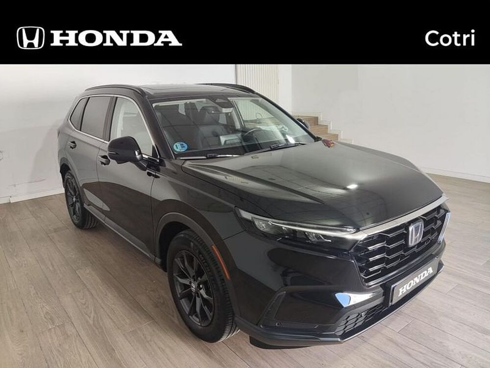 Honda CR-V Híbrido 2.0 FHEV 4x2 Elegance