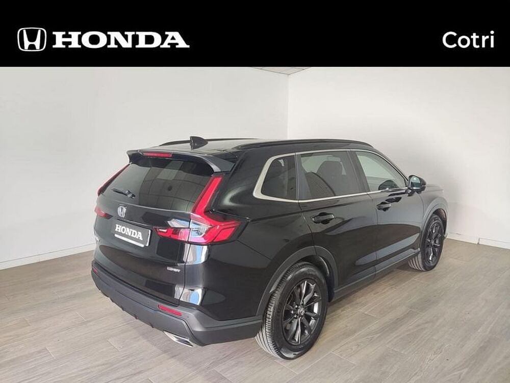 Honda CR-V Híbrido 2.0 FHEV 4x2 Elegance