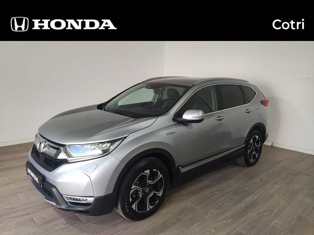 Honda CR-V Híbrido 2.0 i-MMD 4x4 Executive