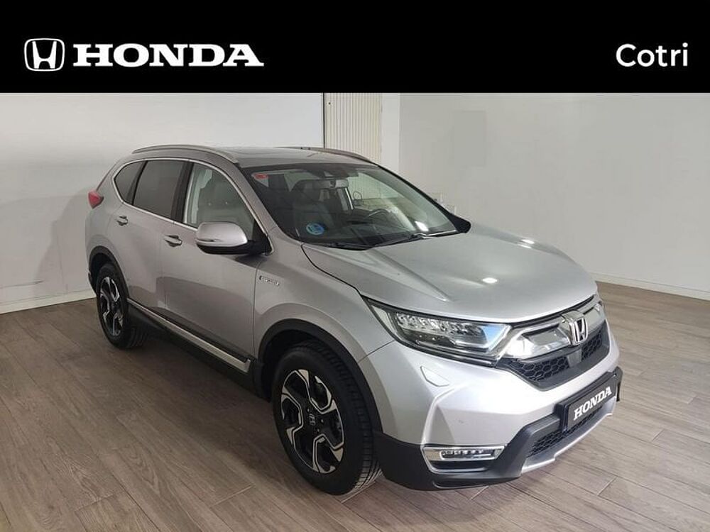 Honda CR-V Híbrido 2.0 i-MMD 4x4 Executive