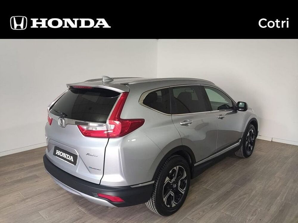 Honda CR-V Híbrido 2.0 i-MMD 4x4 Executive