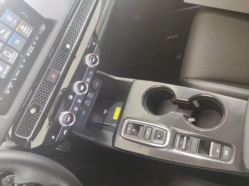 Honda Civic E: Hev 2.0 i-MMD CVT Advance