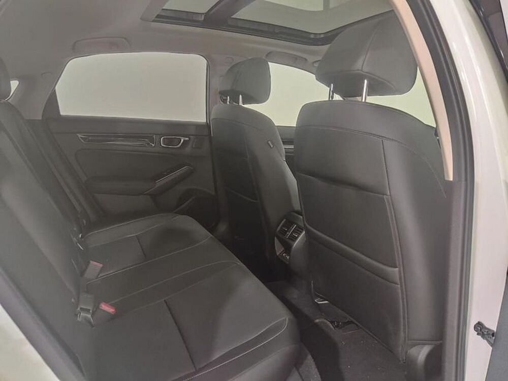 Honda Civic E: Hev 2.0 i-MMD CVT Advance