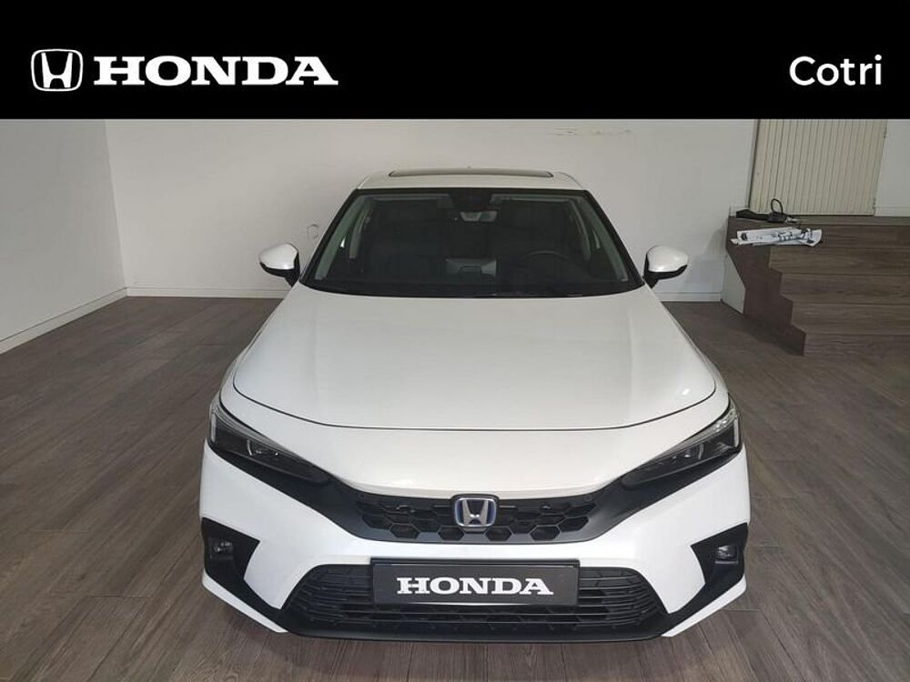 Honda Civic E: Hev 2.0 i-MMD CVT Advance