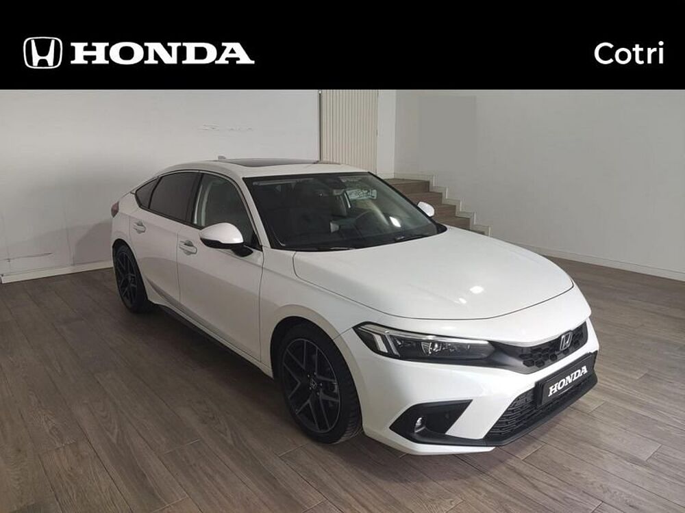 Honda Civic E: Hev 2.0 i-MMD CVT Advance