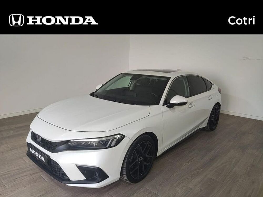 Honda Civic E: Hev 2.0 i-MMD CVT Advance