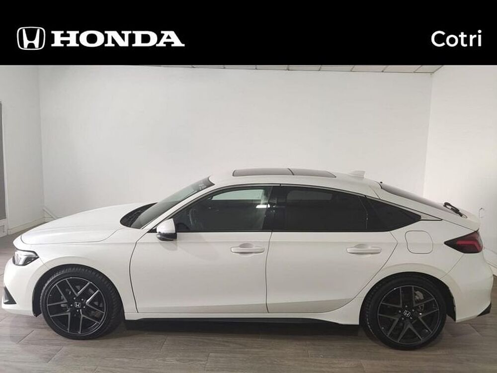 Honda Civic E: Hev 2.0 i-MMD CVT Advance