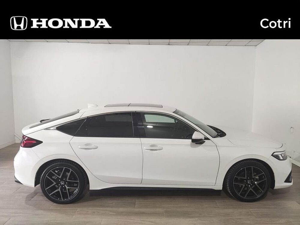 Honda Civic E: Hev 2.0 i-MMD CVT Advance