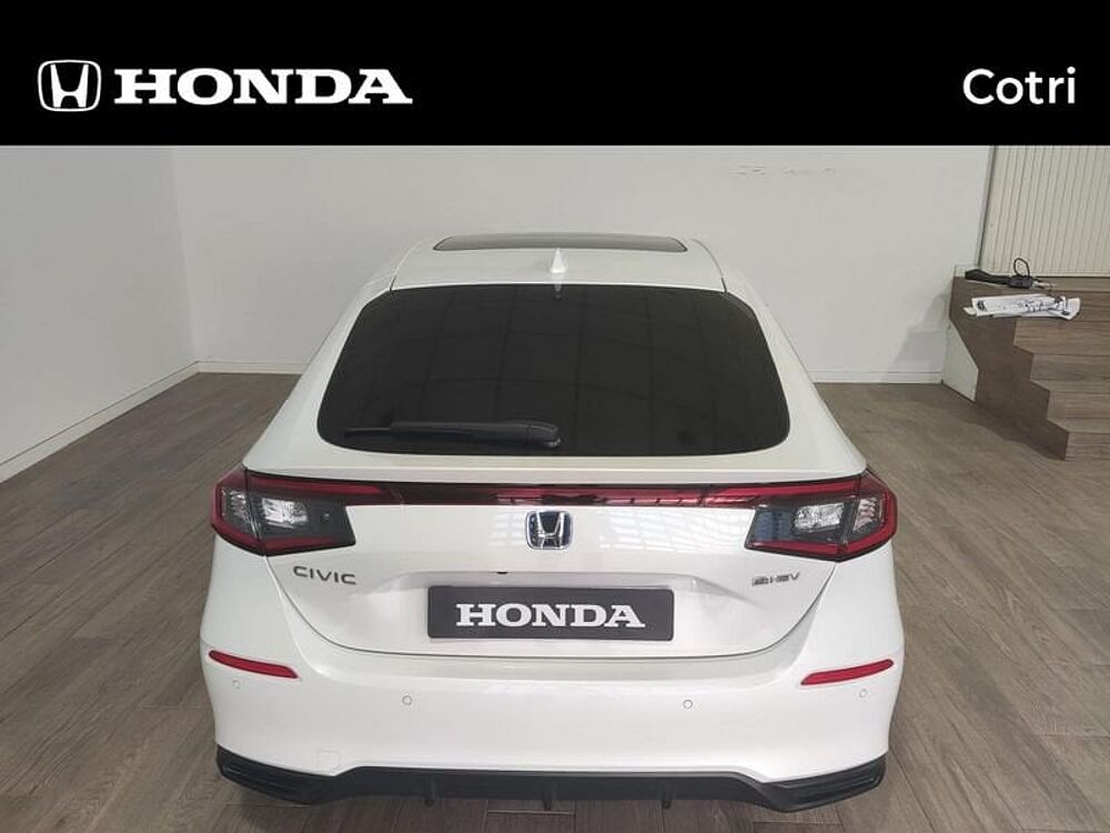 Honda Civic E: Hev 2.0 i-MMD CVT Advance