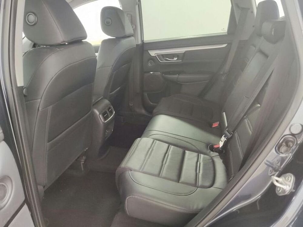 Honda CR-V Híbrido 2.0 i-MMD 4x2 Lifestyle