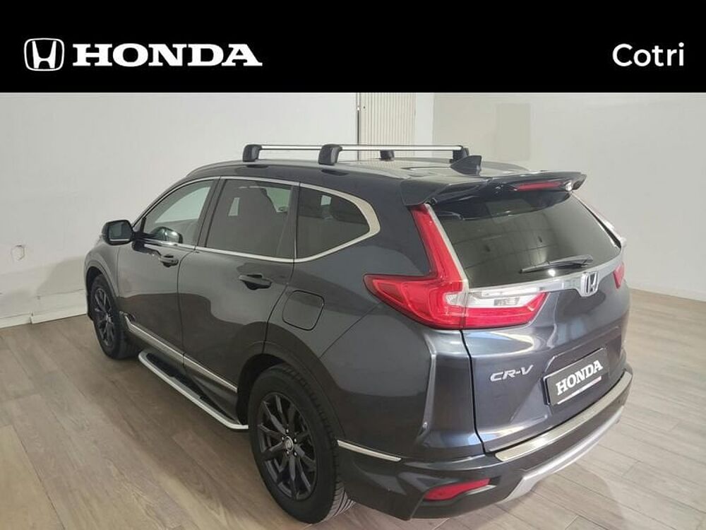 Honda CR-V Híbrido 2.0 i-MMD 4x2 Lifestyle