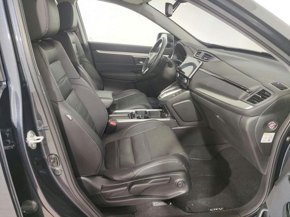 Honda CR-V Híbrido 2.0 i-MMD 4x2 Lifestyle
