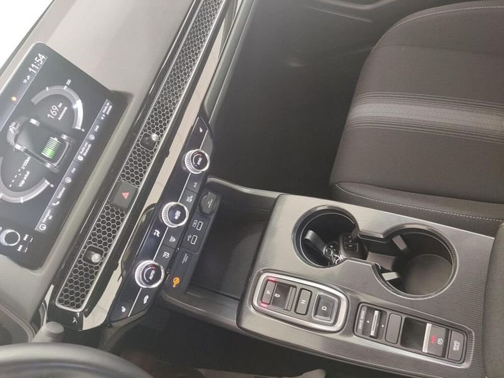 Honda Civic E: Hev 2.0 i-MMD CVT Elegance