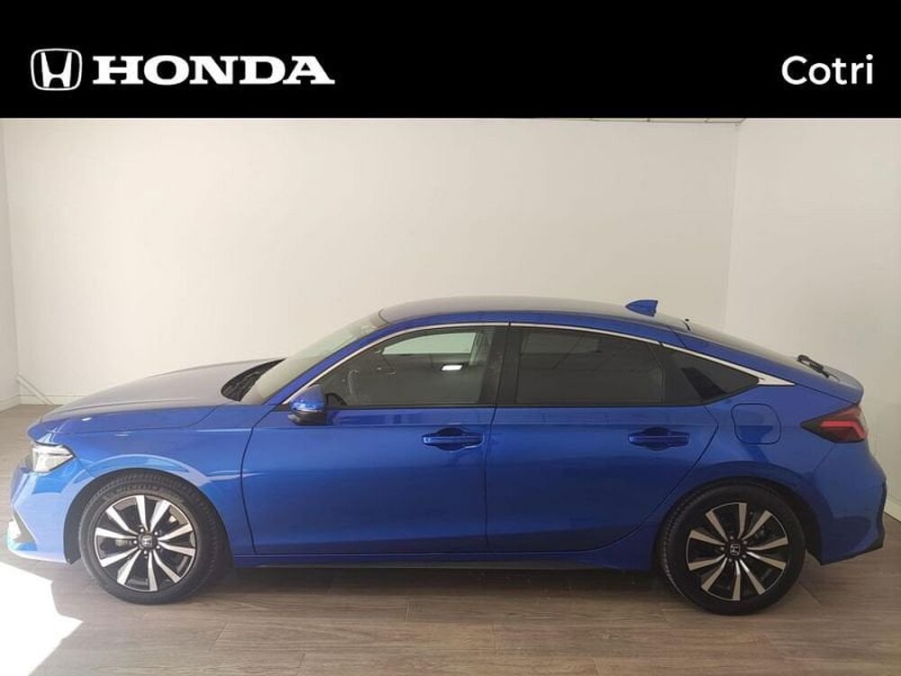 Honda Civic E: Hev 2.0 i-MMD CVT Elegance
