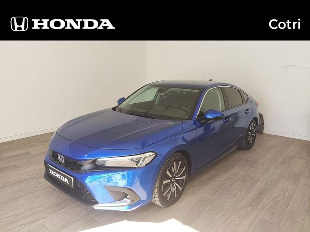 Honda Civic E: Hev 2.0 i-MMD CVT Elegance