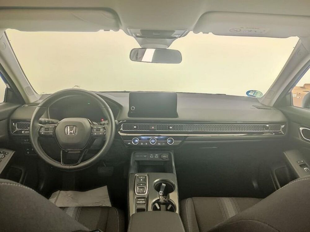 Honda Civic E: Hev 2.0 i-MMD CVT Elegance