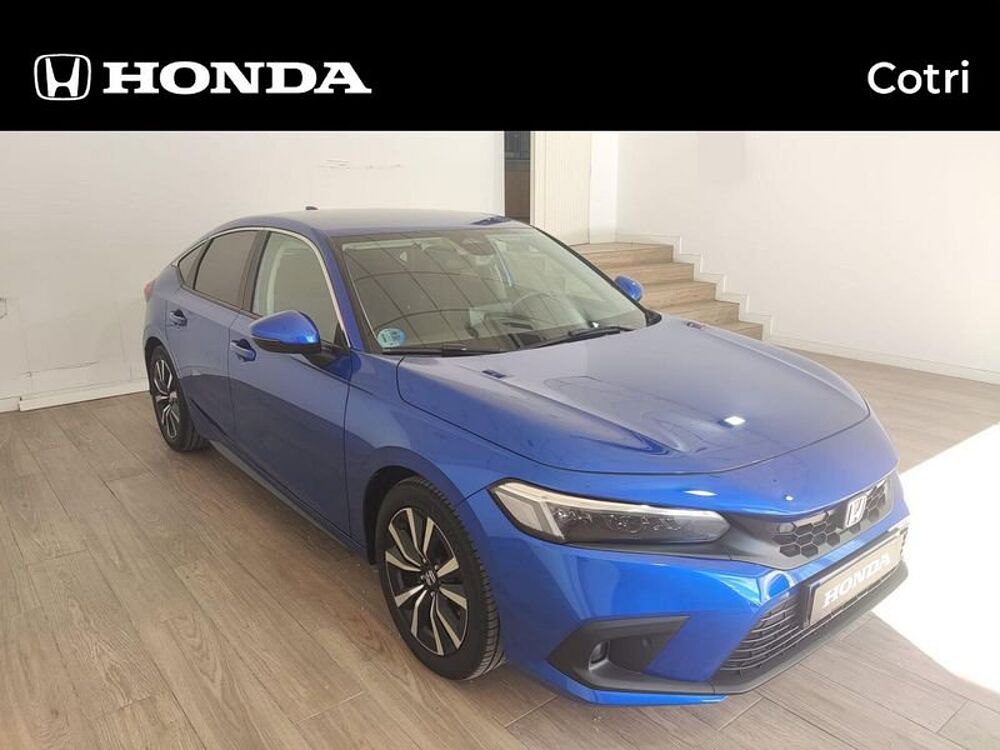 Honda Civic E: Hev 2.0 i-MMD CVT Elegance