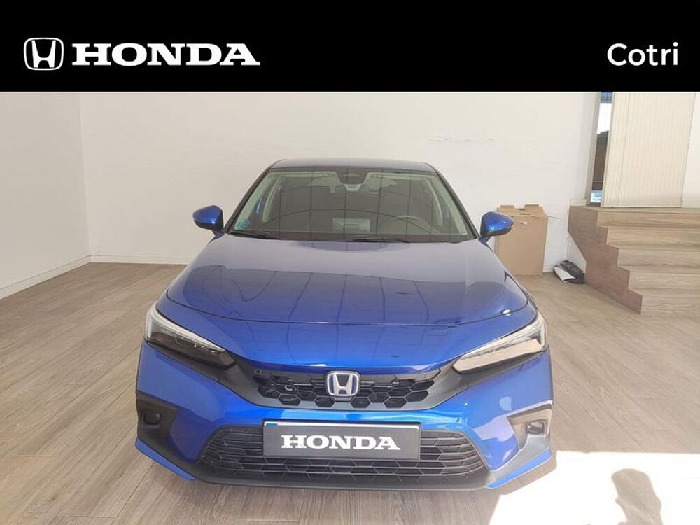 Honda Civic E: Hev 2.0 i-MMD CVT Elegance