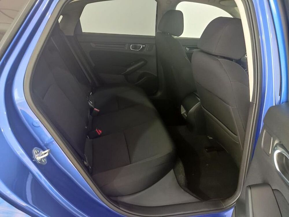 Honda Civic E: Hev 2.0 i-MMD CVT Elegance
