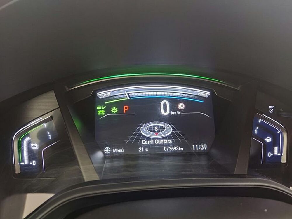 Honda CR-V Híbrido 2.0 i-MMD 4x2 Sport Line